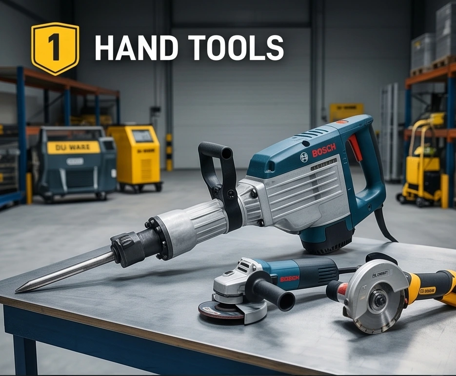 Hand Tools