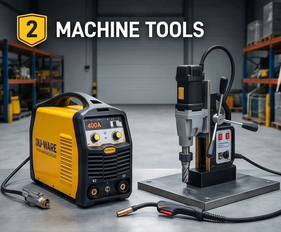 Machine Tools