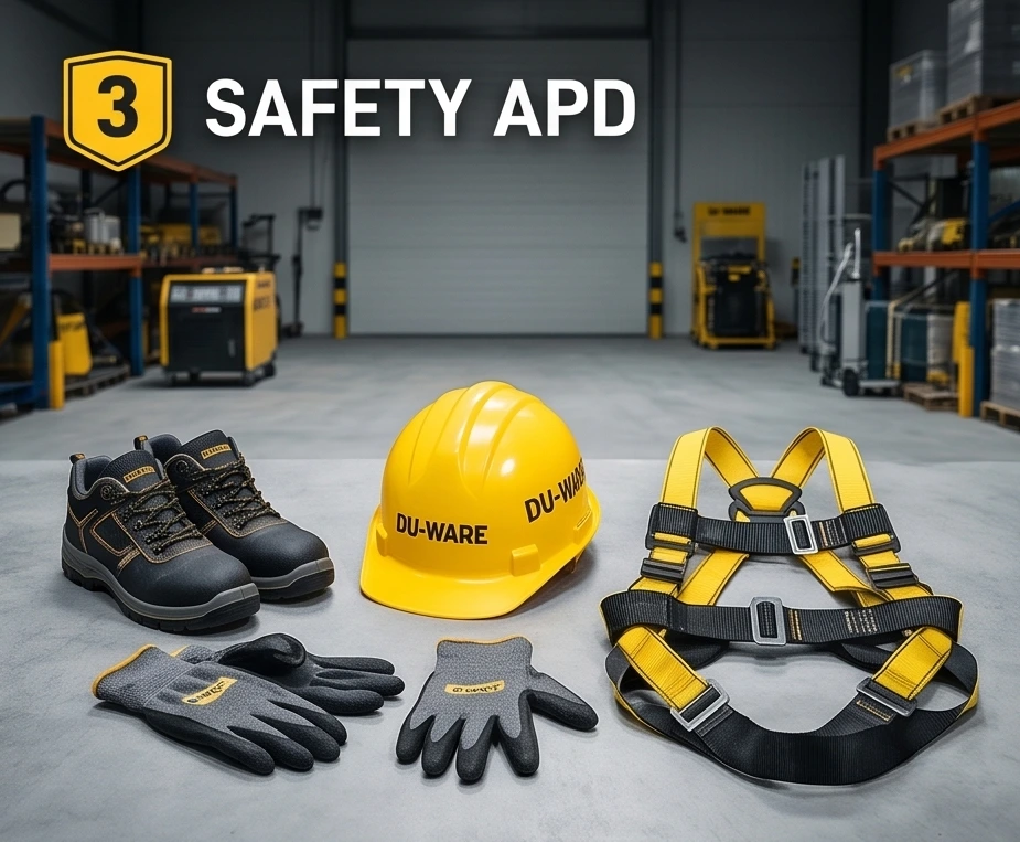 Safety APD