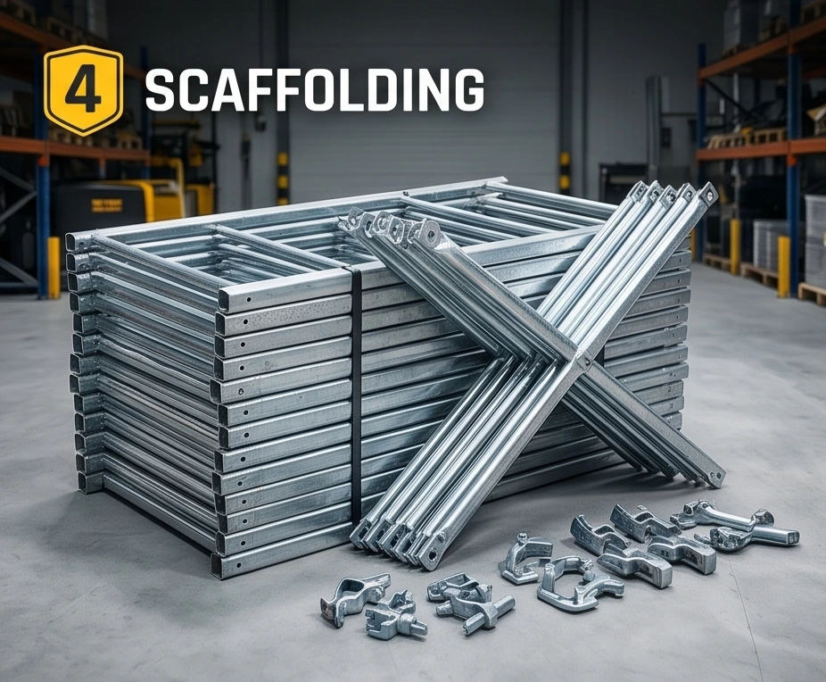 Scaffolding